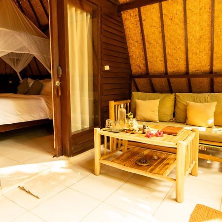 Selvatica Otel Gili Air Dış mekan fotoğraf