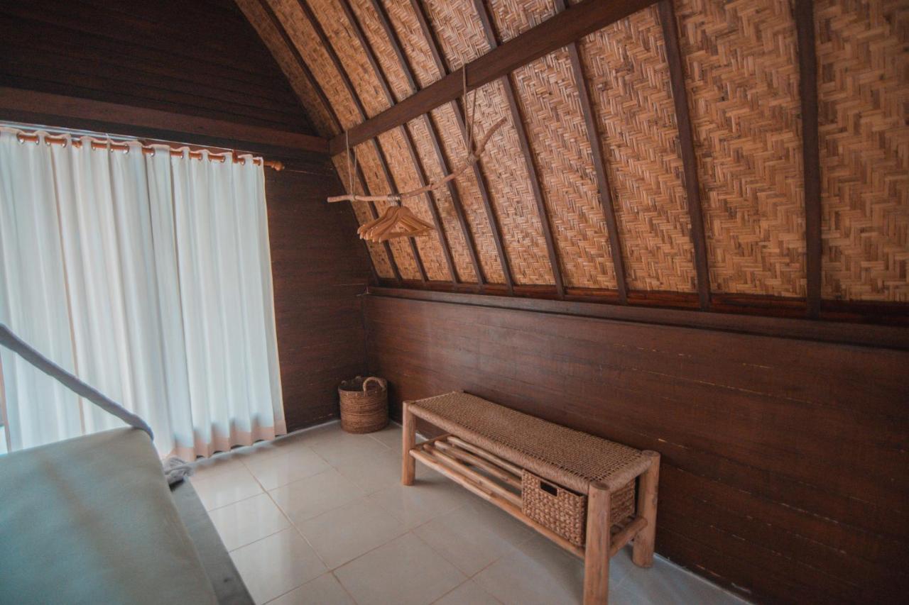 Selvatica Otel Gili Air Dış mekan fotoğraf