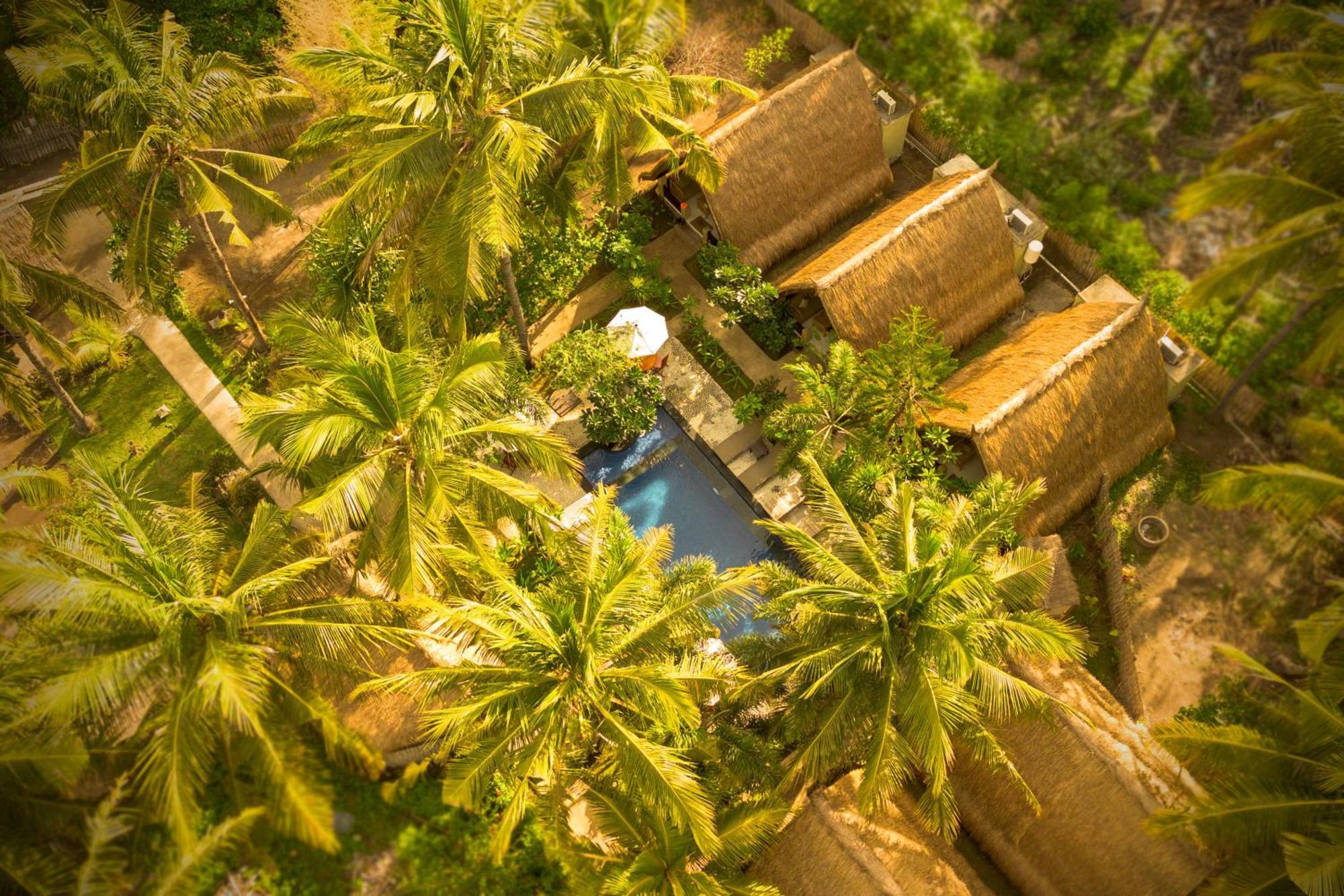 Selvatica Otel Gili Air Dış mekan fotoğraf