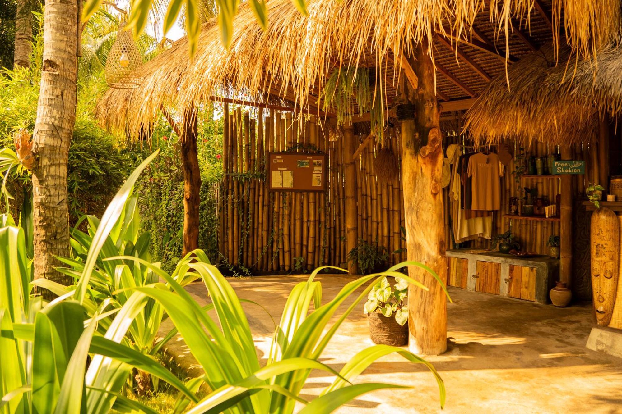 Selvatica Otel Gili Air Dış mekan fotoğraf
