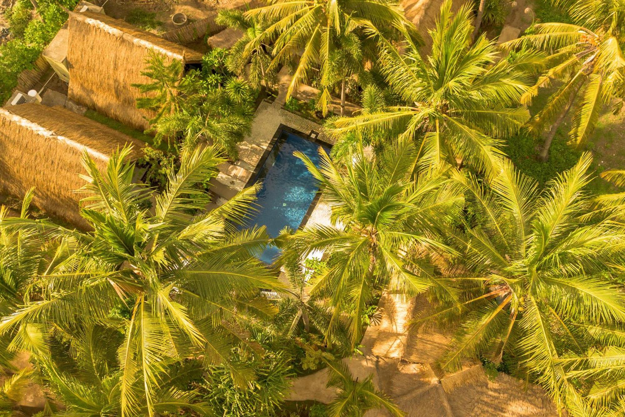Selvatica Otel Gili Air Dış mekan fotoğraf