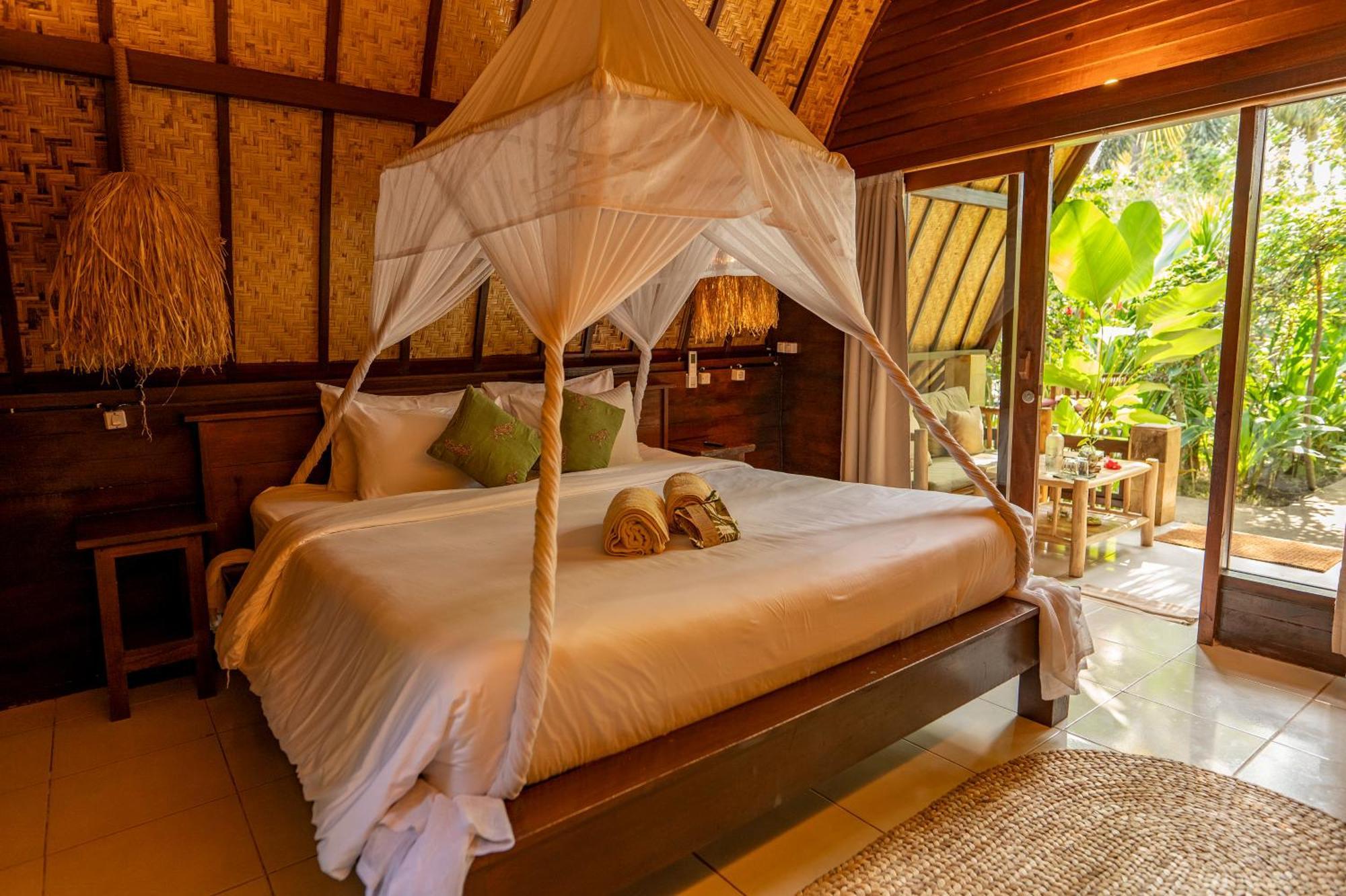 Selvatica Otel Gili Air Dış mekan fotoğraf