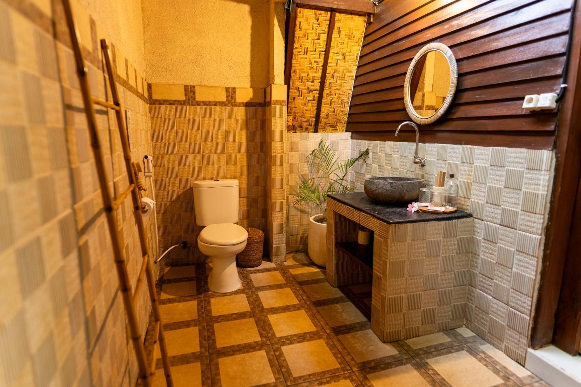 Selvatica Otel Gili Air Dış mekan fotoğraf