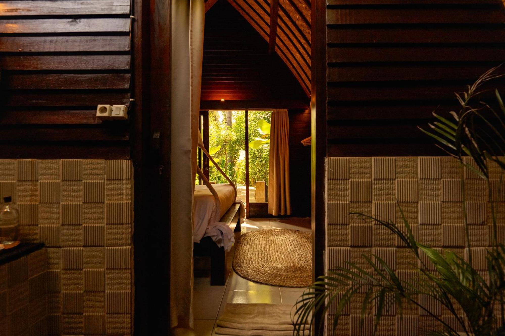 Selvatica Otel Gili Air Dış mekan fotoğraf