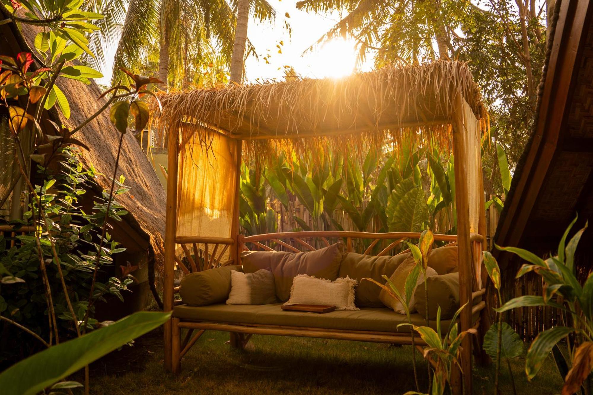 Selvatica Otel Gili Air Dış mekan fotoğraf